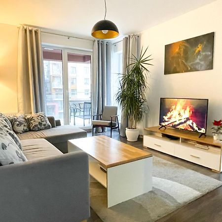 Apartamenty Bryza Kolobrzeg Exterior photo