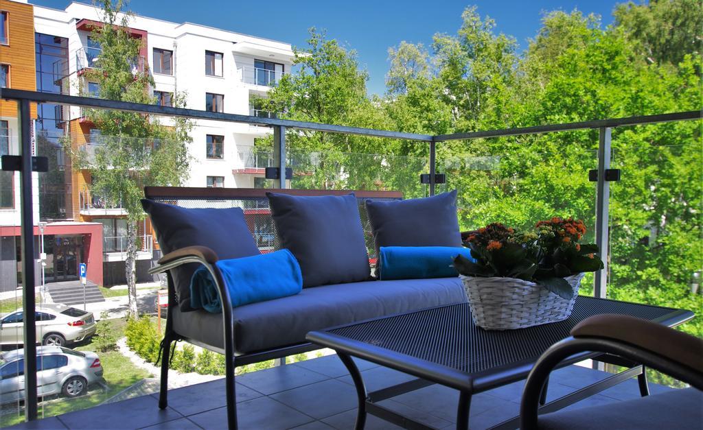 Apartamenty Bryza Kolobrzeg Exterior photo